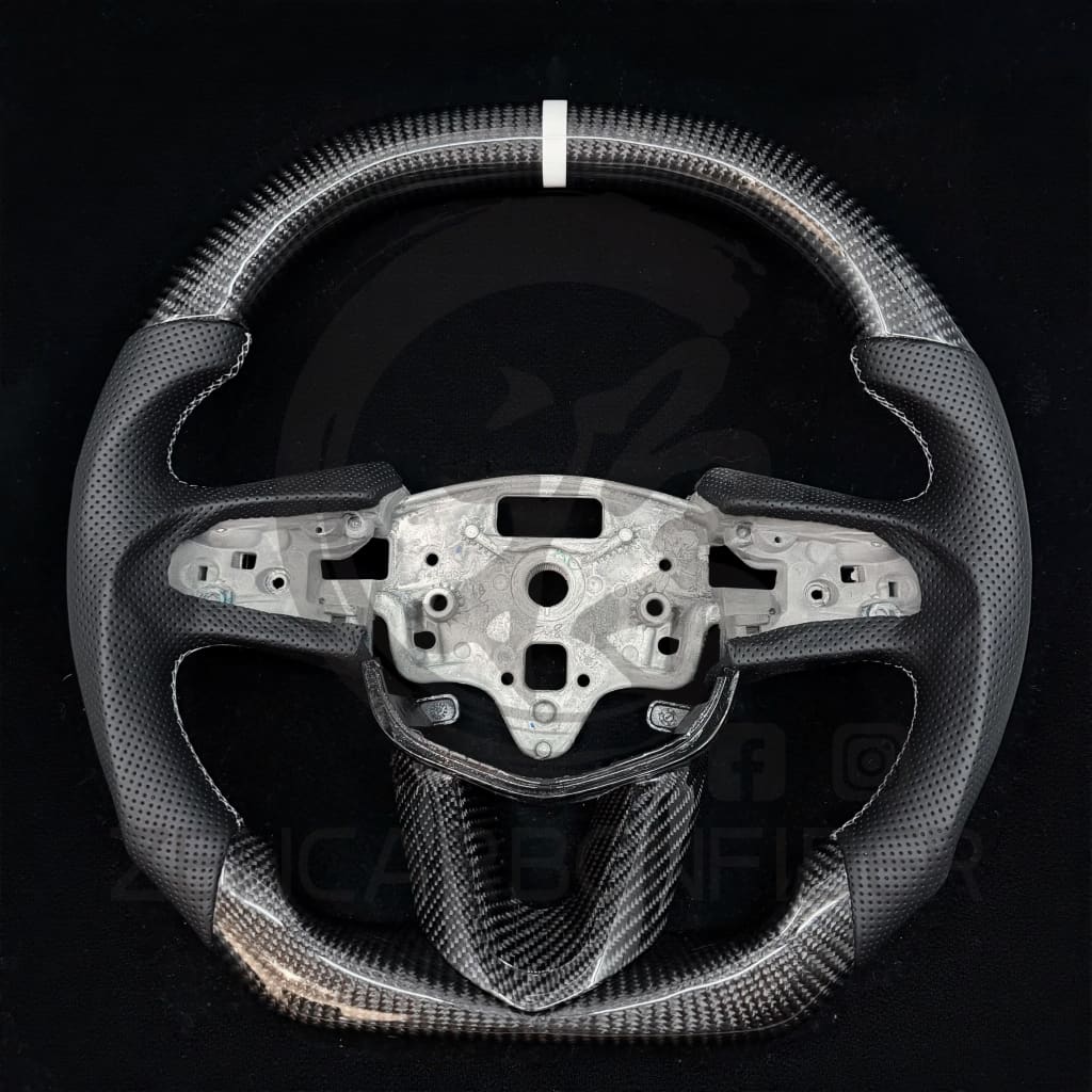 2020+ Cadillac CT4/CT5 Carbon Fiber Steering Wheel