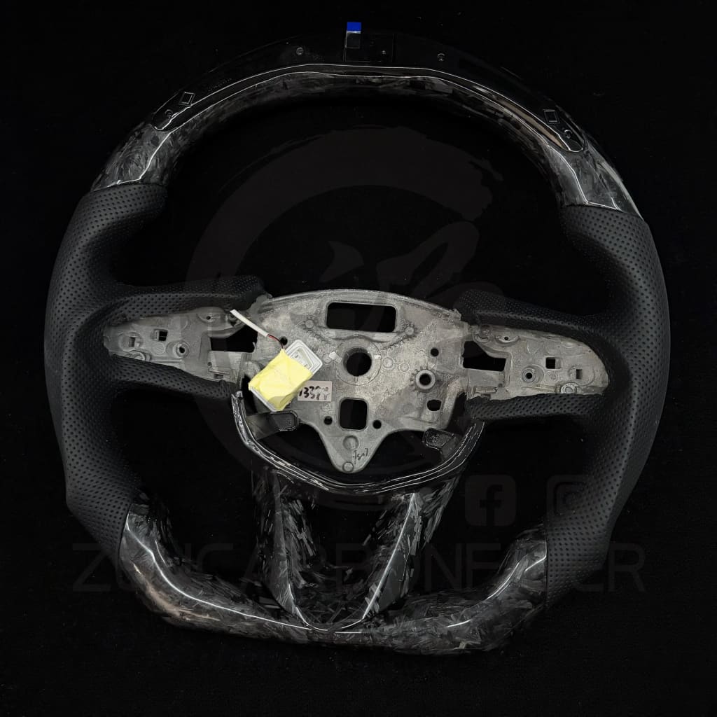 2020+ Cadillac CT4/CT5 Carbon Fiber Steering Wheel