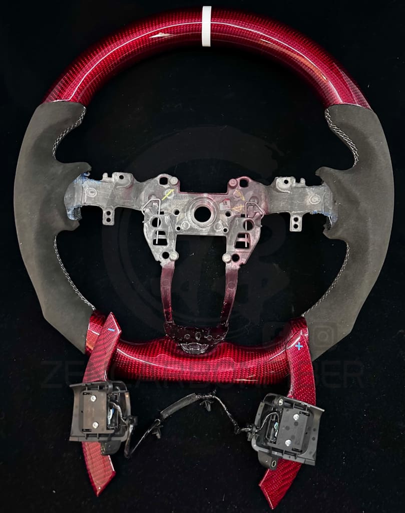 2021+ Acura TLX Carbon Fiber Steering Wheel