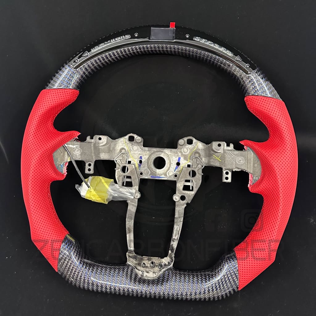 2021+ Acura TLX Carbon Fiber Steering Wheel