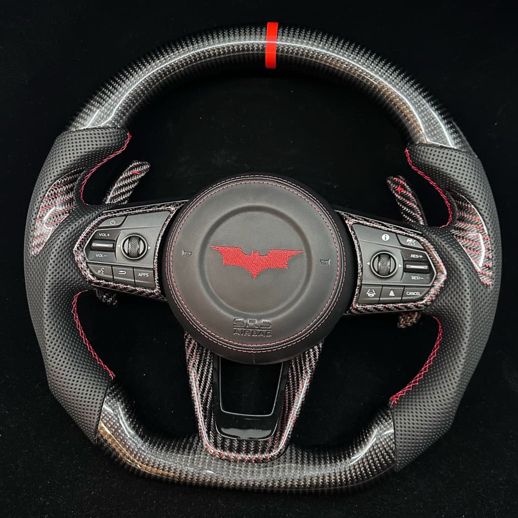 2021+ Acura TLX Carbon Fiber Steering Wheel
