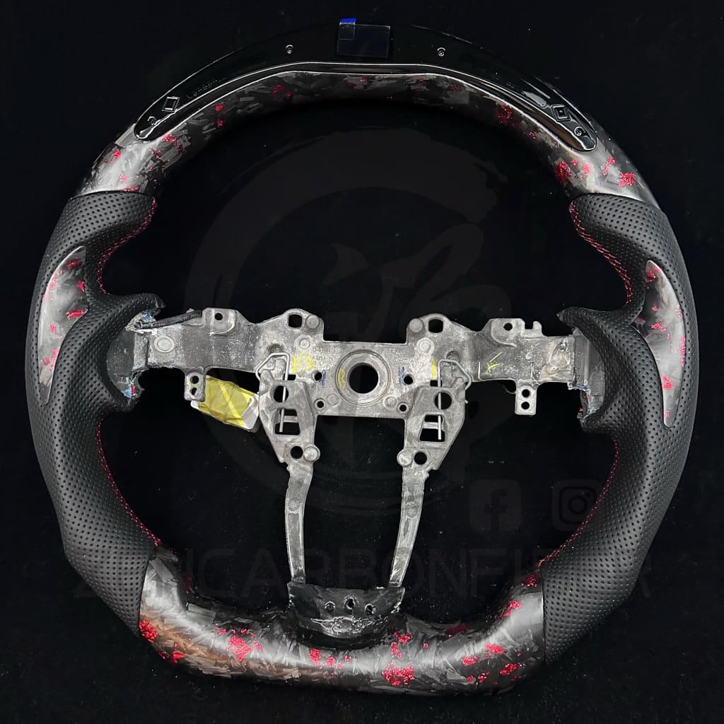 2021+ Acura TLX Carbon Fiber Steering Wheel
