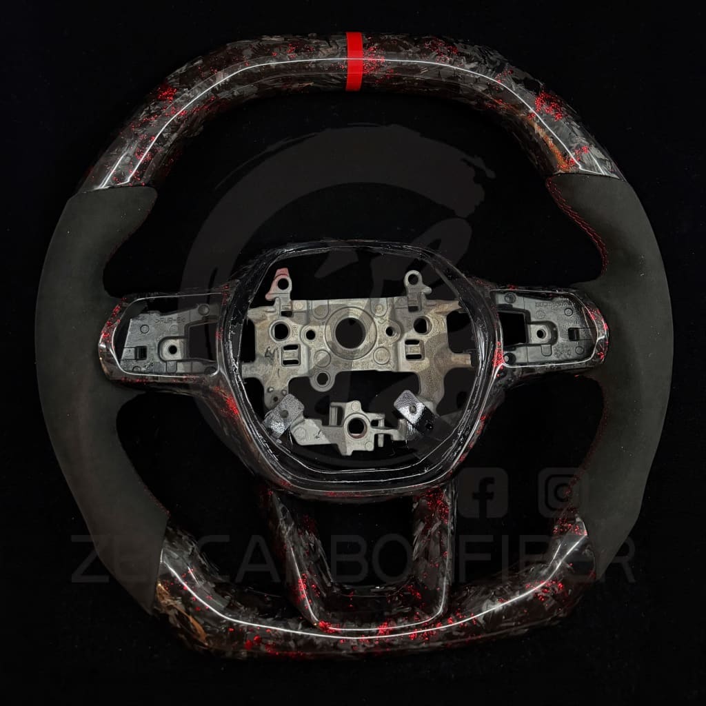 2023+ Acura Integra Carbon Fiber Steering Wheel