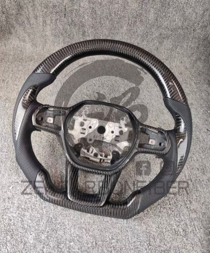 2023+ Acura Integra Carbon Fiber Steering Wheel