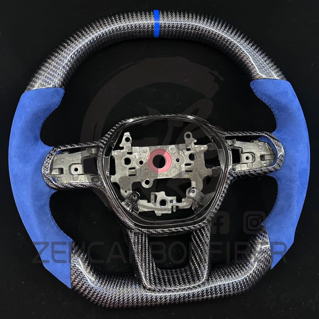 2023+ Acura Integra Carbon Fiber Steering Wheel