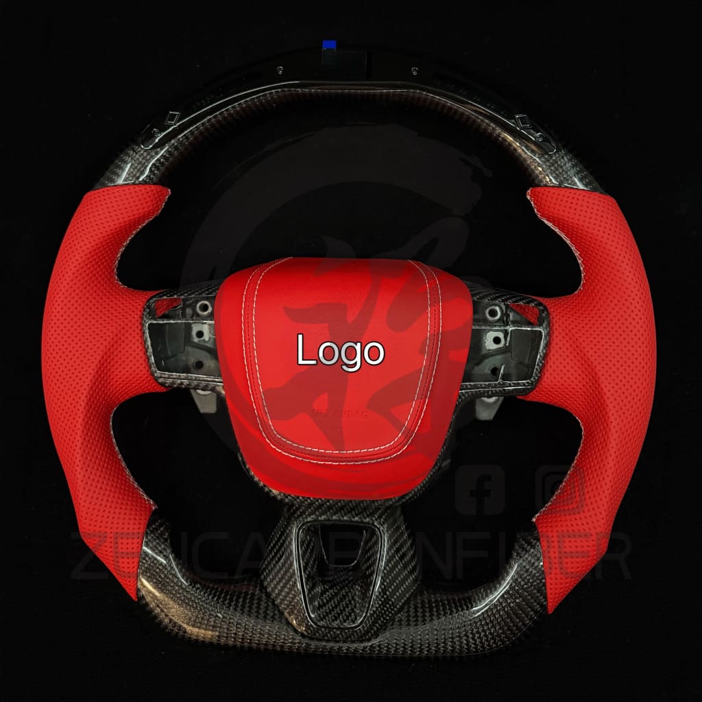 2025+ Toyota Camry Carbon Fiber Steering Wheel