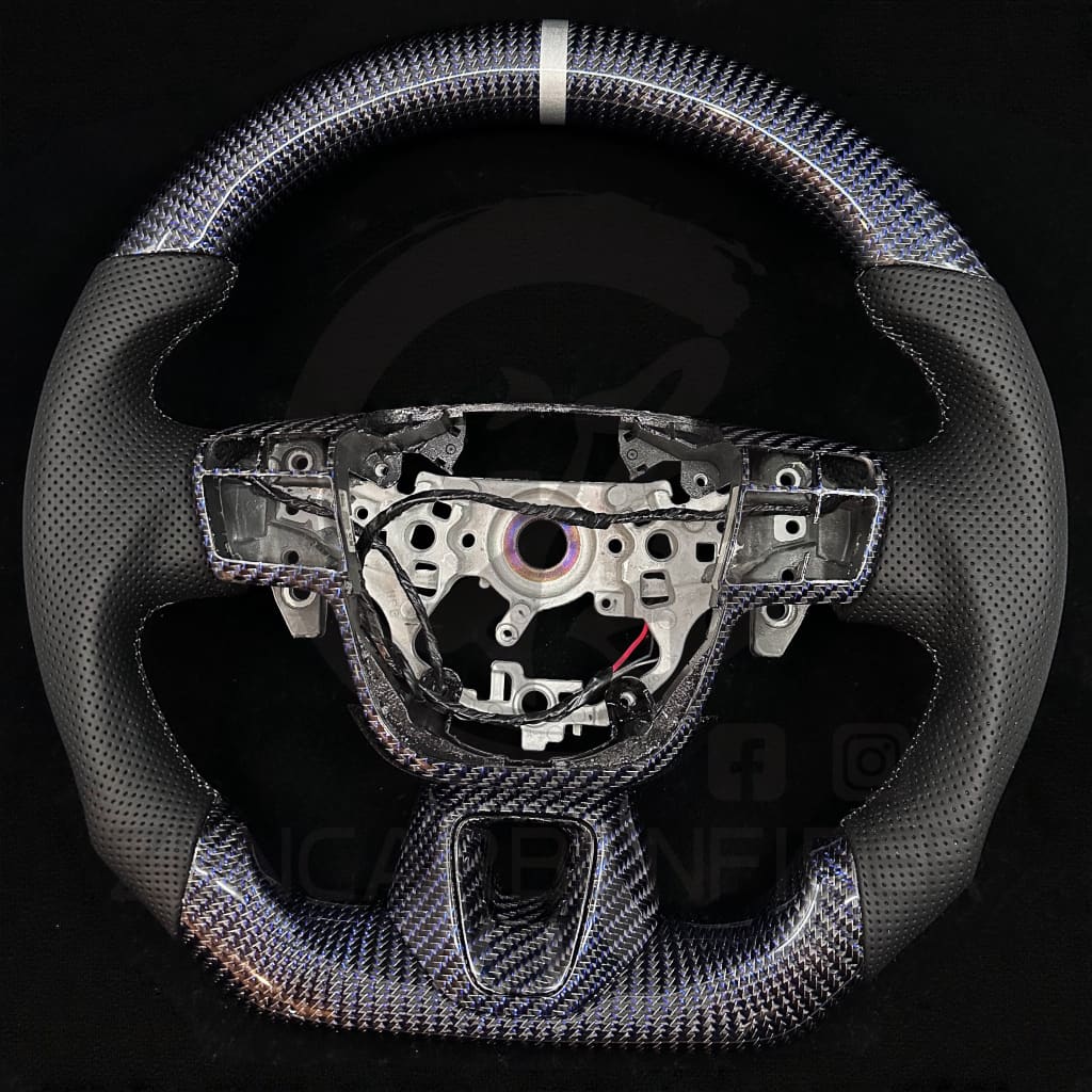 2025+ Toyota Camry Carbon Fiber Steering Wheel