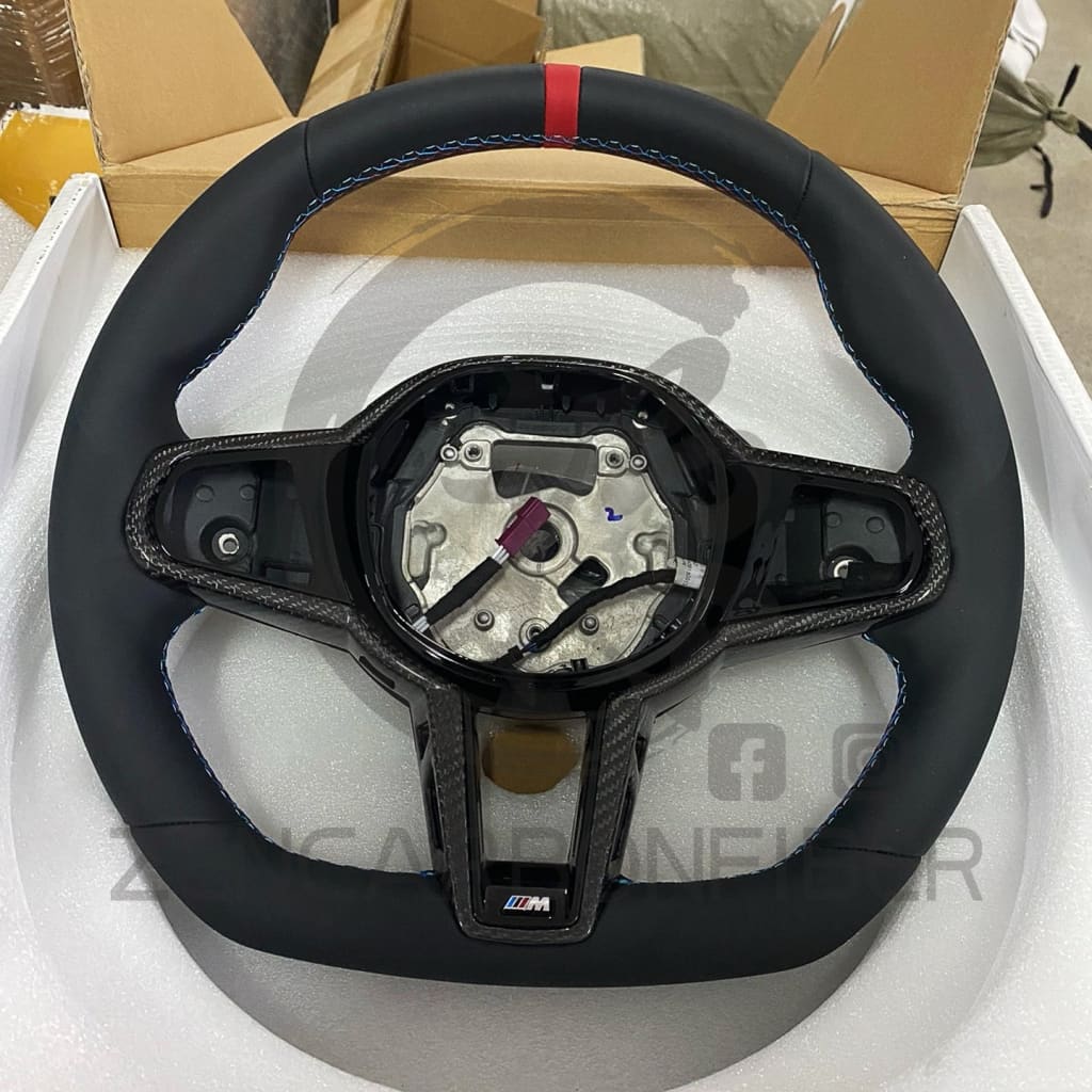 2025 BMW LCI Steering Wheel Retrofit Kit for G Chassis
