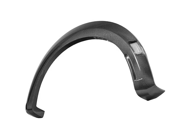 2021+ Ford Raptor Front Fender Flares Carbon Fiber
