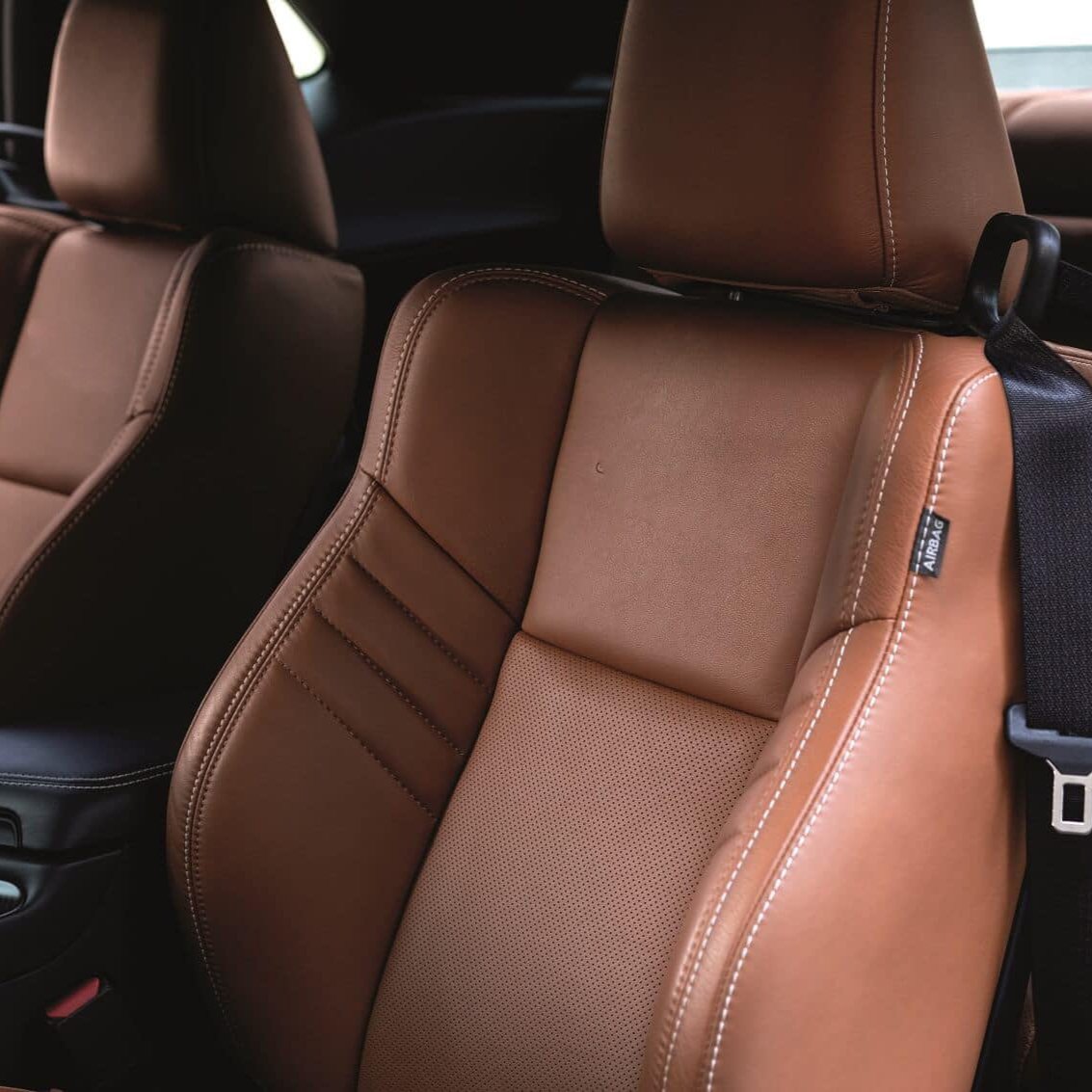 2015-23 Dodge Charger Custom Performance Leather Seat Covers