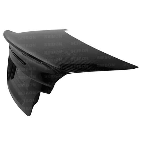 Seibon 06-10 Honda Civic 4DR JDB / Acura CSX OEM Carbon Fiber Trunk/Hatch