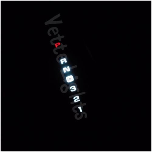 1997-2013 C5-C6 Corvette Auto Shifter Indicator LED Bulb