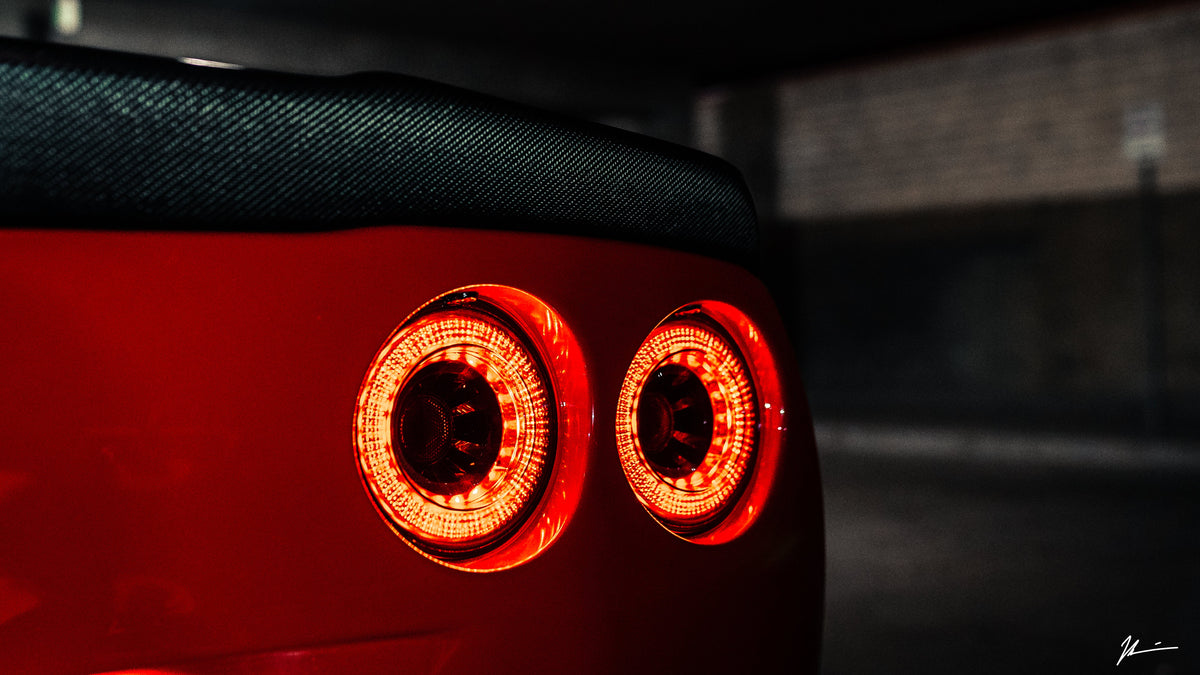 2005-2013 C6 Corvette Coplus LED "Gen 1" Style Tail Lights *LIMITED*