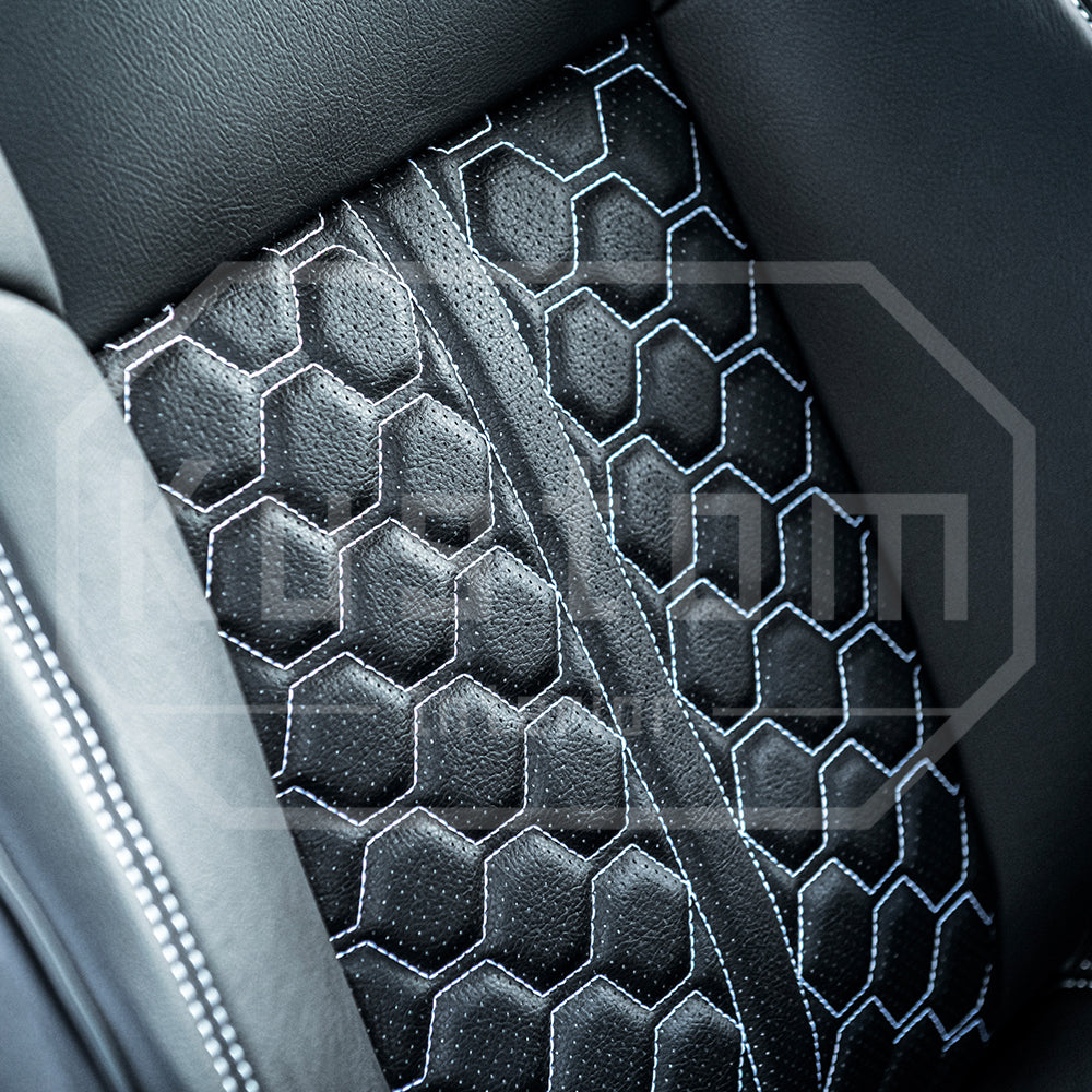 2015-23 Dodge Challenger Custom Performance Seat Covers