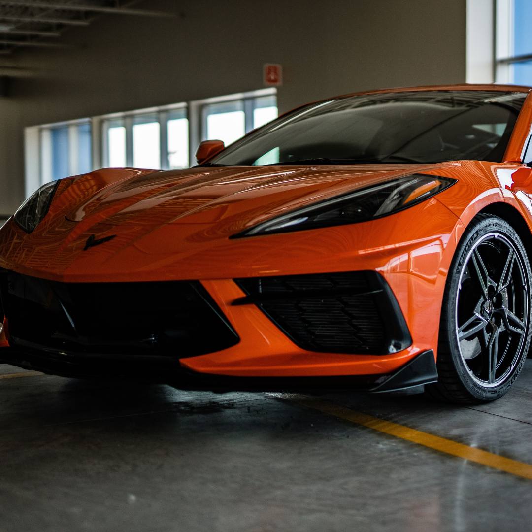 C8 Stingray 5VM Splitter