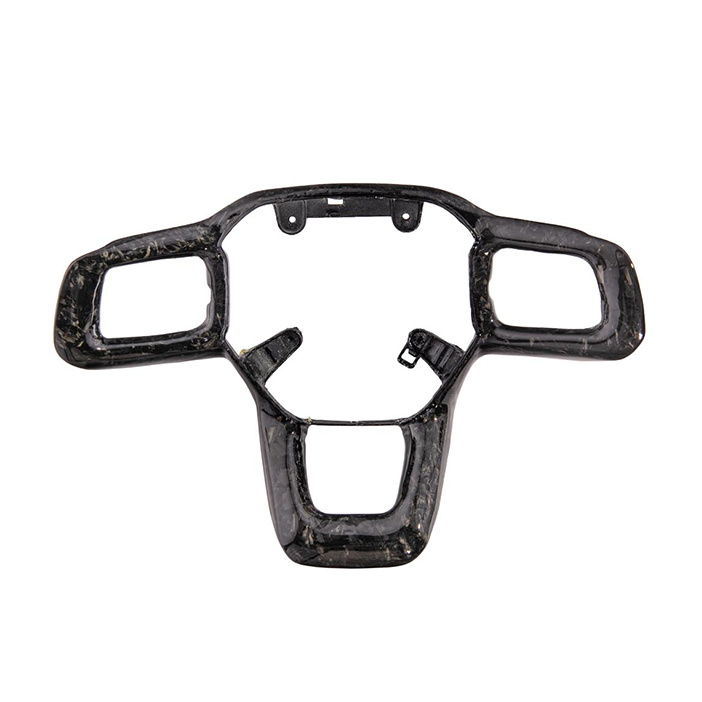 2024-Up Mustang Steering Wheel Button Cover