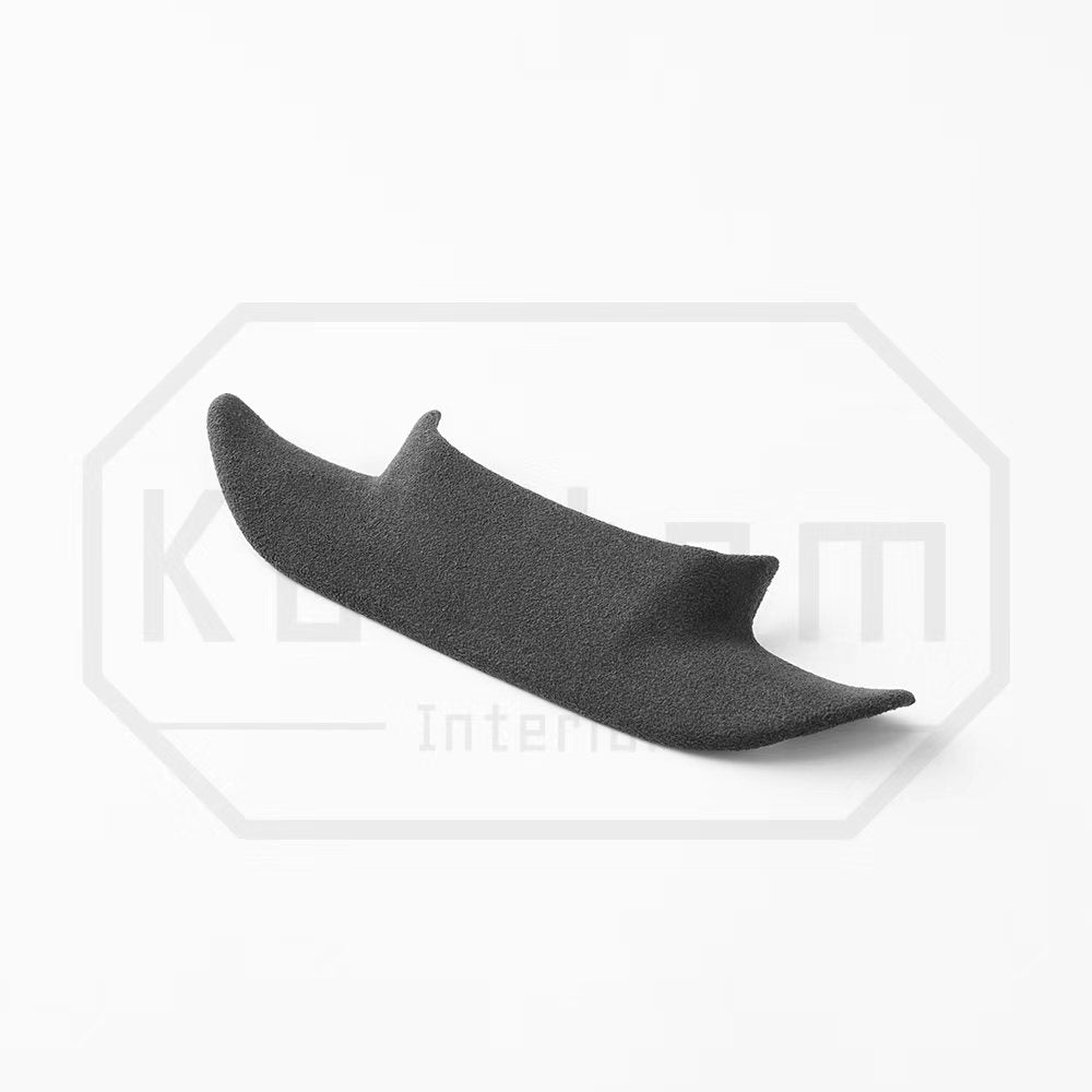 Corvette C7 Suede Leather Steering Wheel Lower Trim Cover