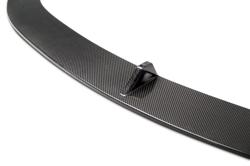 Anderson Composites 15-17 Ford Mustang Type-AR Style Front Chin Splitter Replacement (Lower Section)