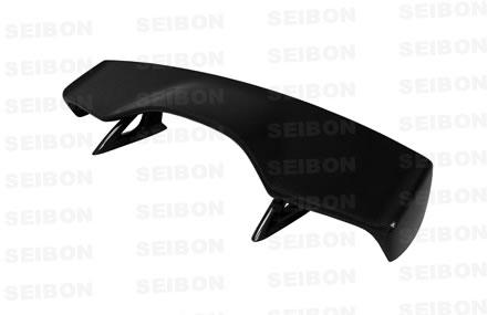 Seibon 97-01 Honda Prelude MG Carbon Fiber Rear Spoiler