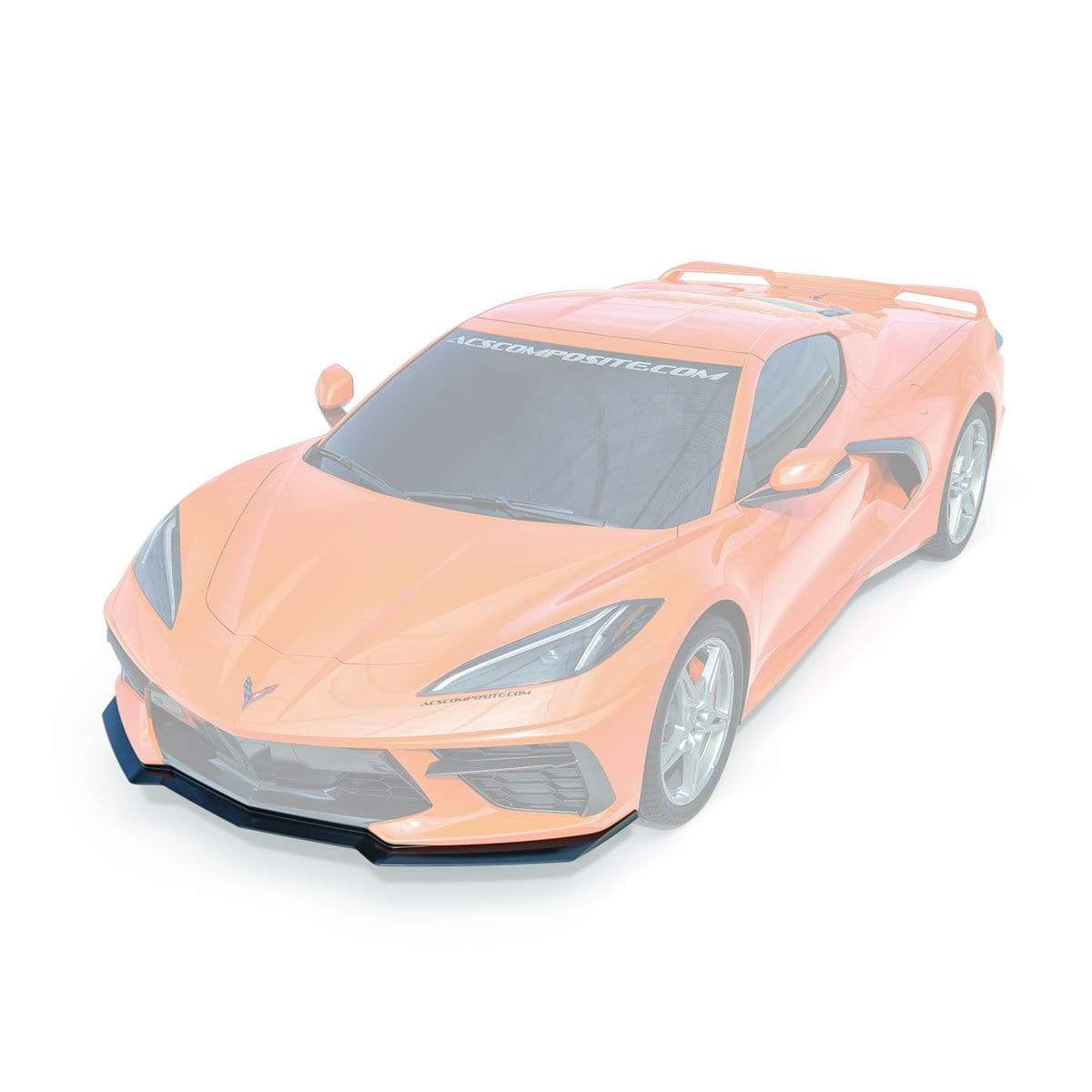 C8 Stingray 1VM Splitter