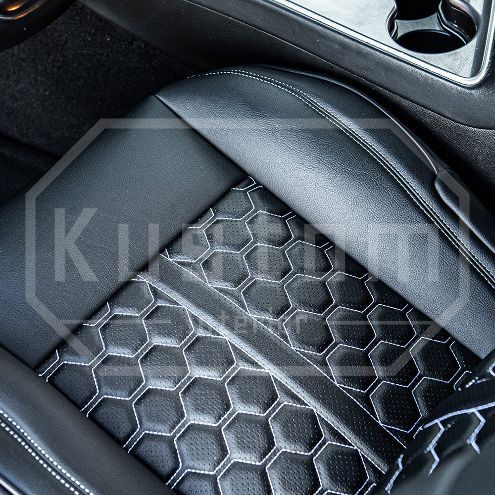 2015-23 Dodge Challenger Custom Performance Seat Covers