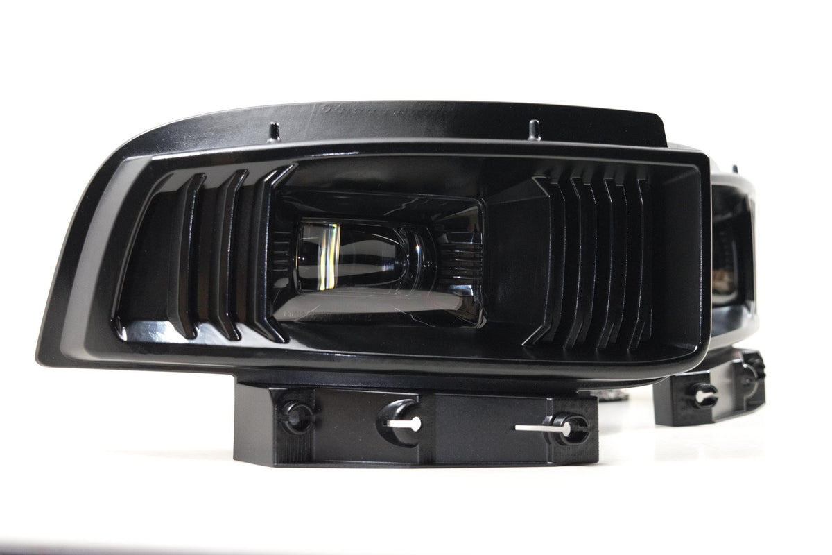 2005-2013 C6 Corvette Morimoto XB (EVO+) LED Fog Lights