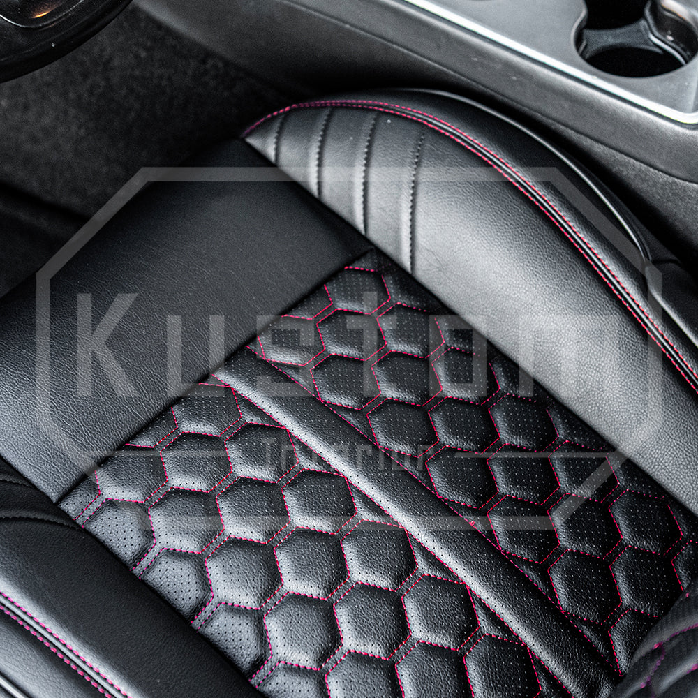 2015-23 Dodge Challenger Custom Performance Seat Covers