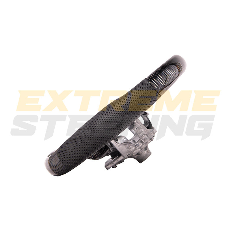 2024+ Ford Mustang S650 Carbon Fiber Steering Wheel