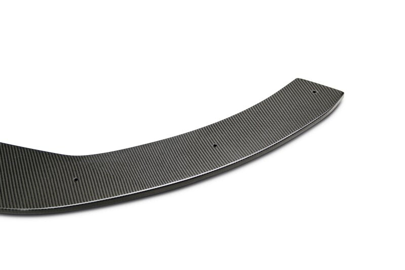Anderson Composites 15-17 Ford Mustang Type-AR Style Front Chin Splitter Replacement (Lower Section)
