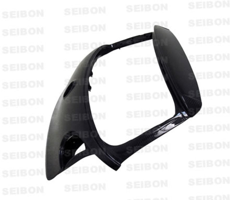 Seibon 06-09 Volkswagen Golf GTI OEM Carbon Fiber Trunk Lid