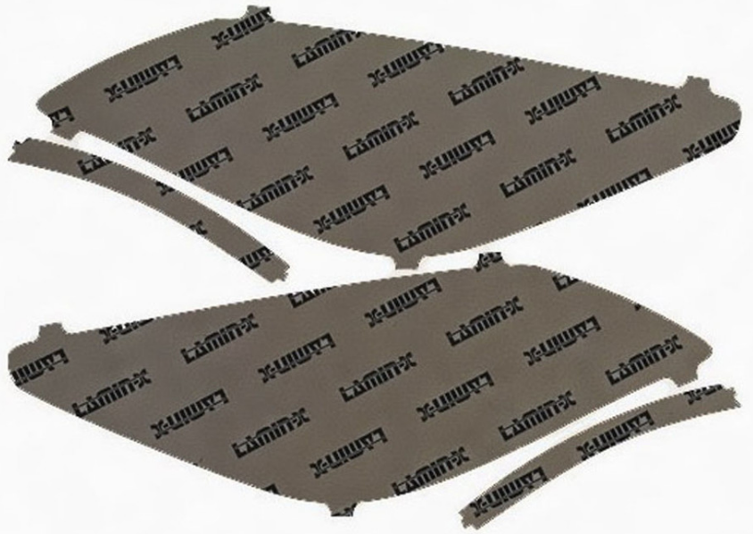 2014-2019 C7 Corvette Lamin-X Headlight Protective Film