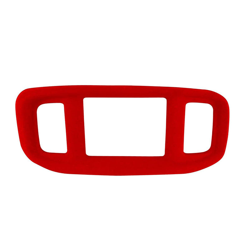 2015-23 Dodge Charger Alcantara Dashboard Cover