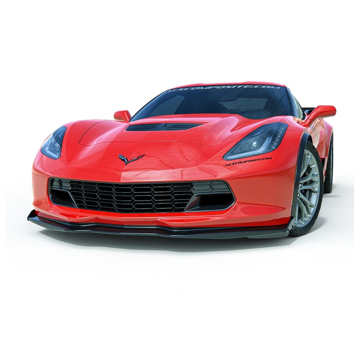 Z06 Splitter