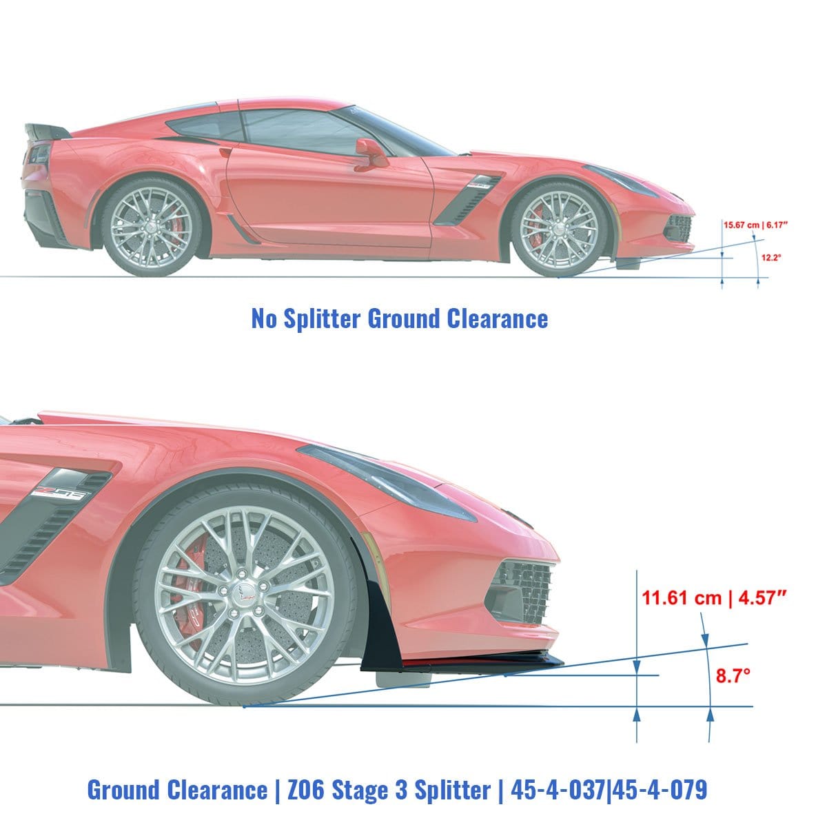 Z06 Splitter