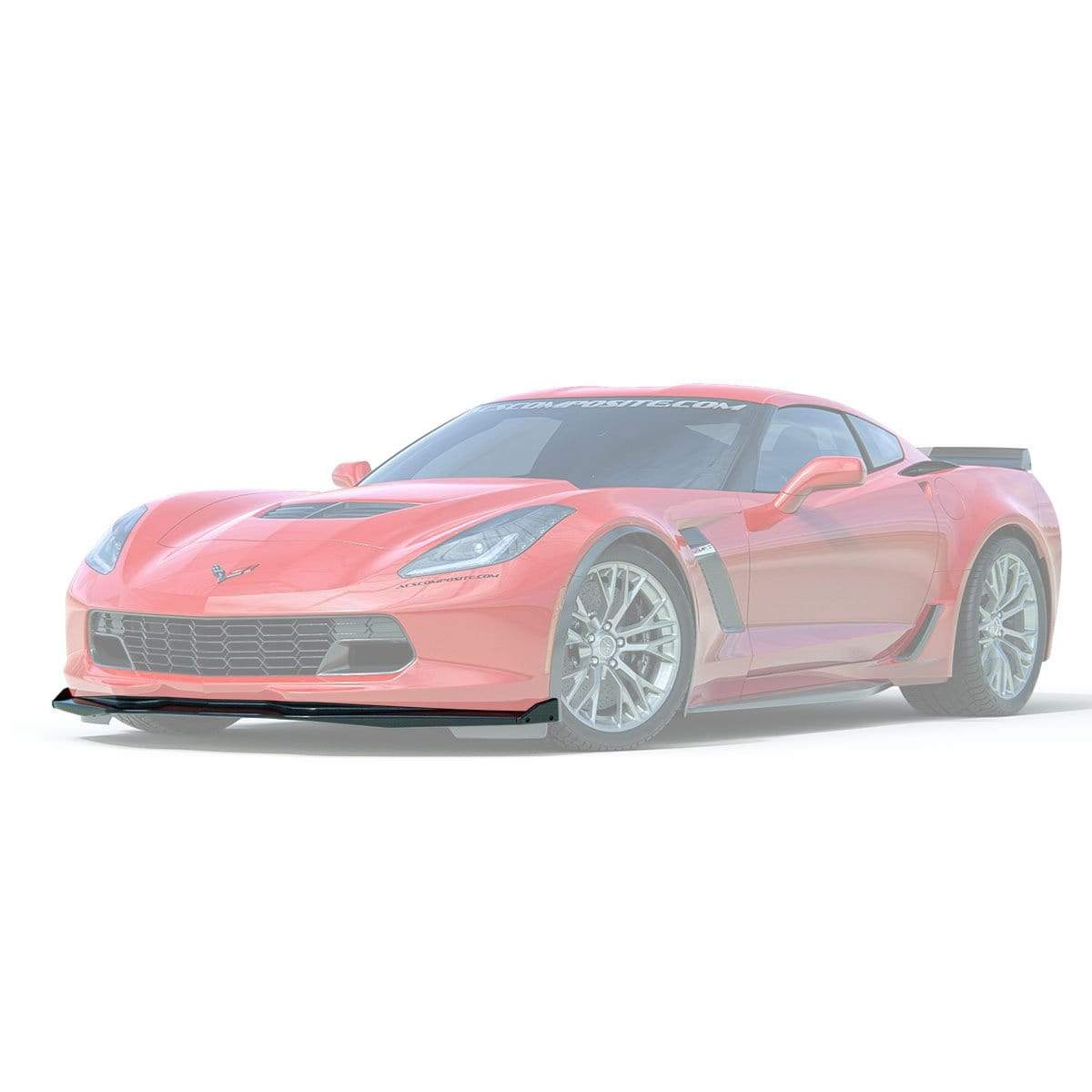 Z06 Splitter