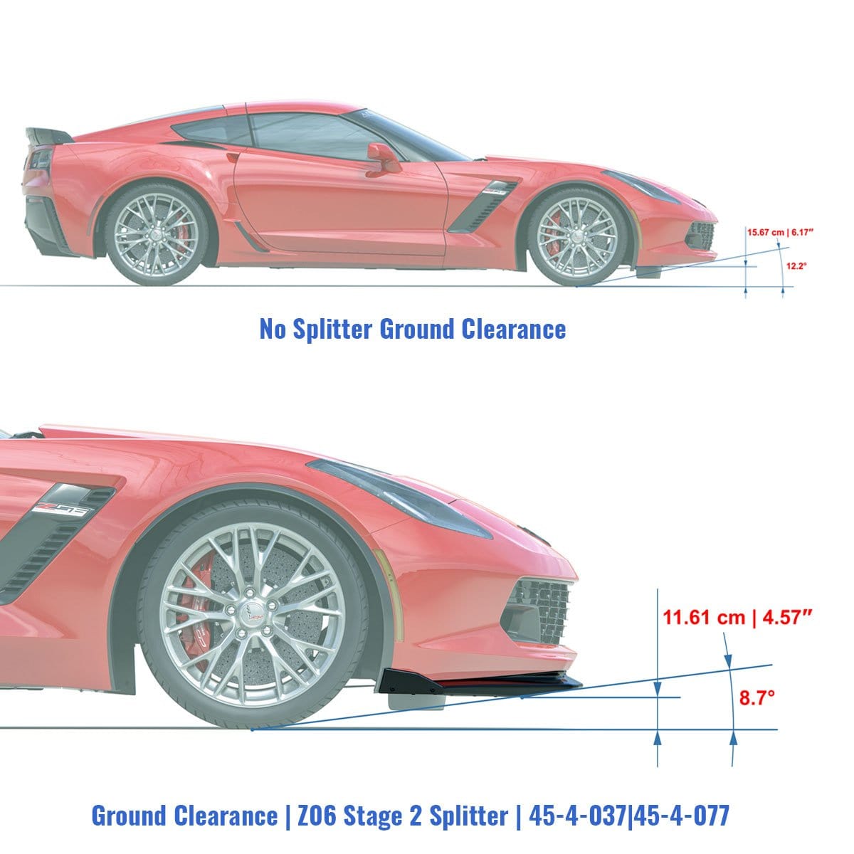Z06 Splitter