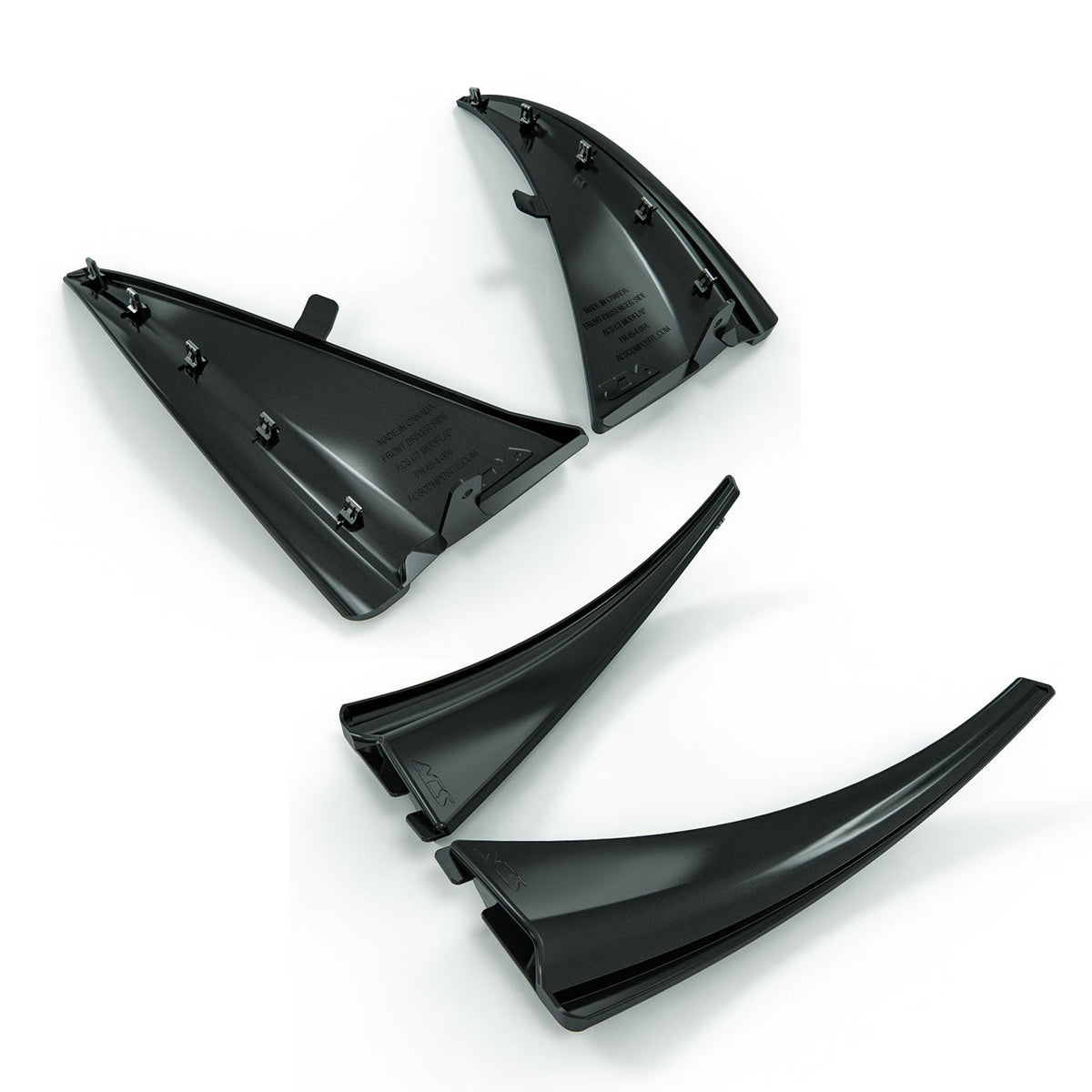C7 Five1 Rock Guards