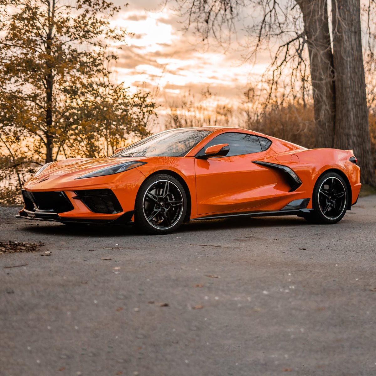 C8 Stingray 7VM Rockers
