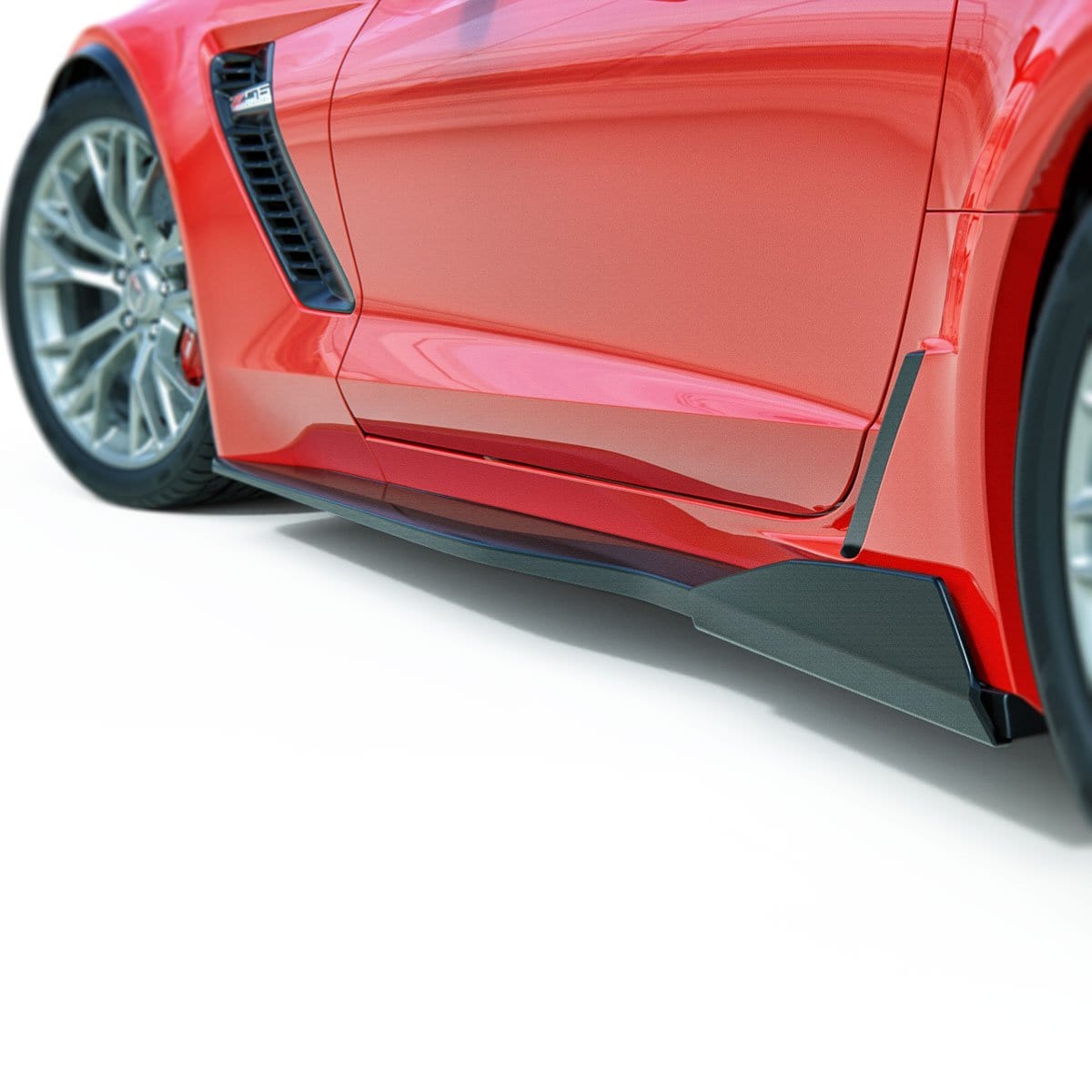 C7 5VM Rocker Winglet
