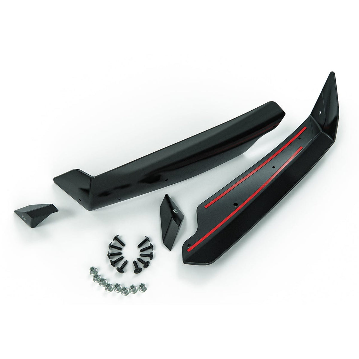 C7 Stingray - Z06 S2 Spoiler Wickers