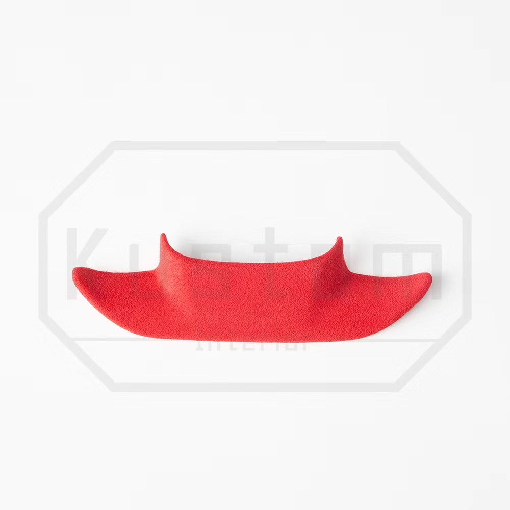 Corvette C7 Suede Leather Steering Wheel Lower Trim Cover