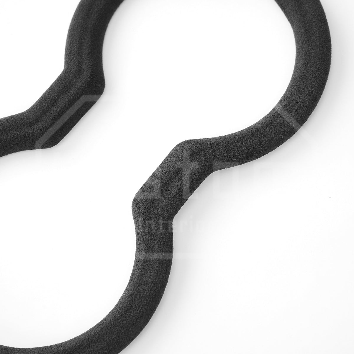 2024+ Ford Mustang Suede Leather Cup Holder Trim