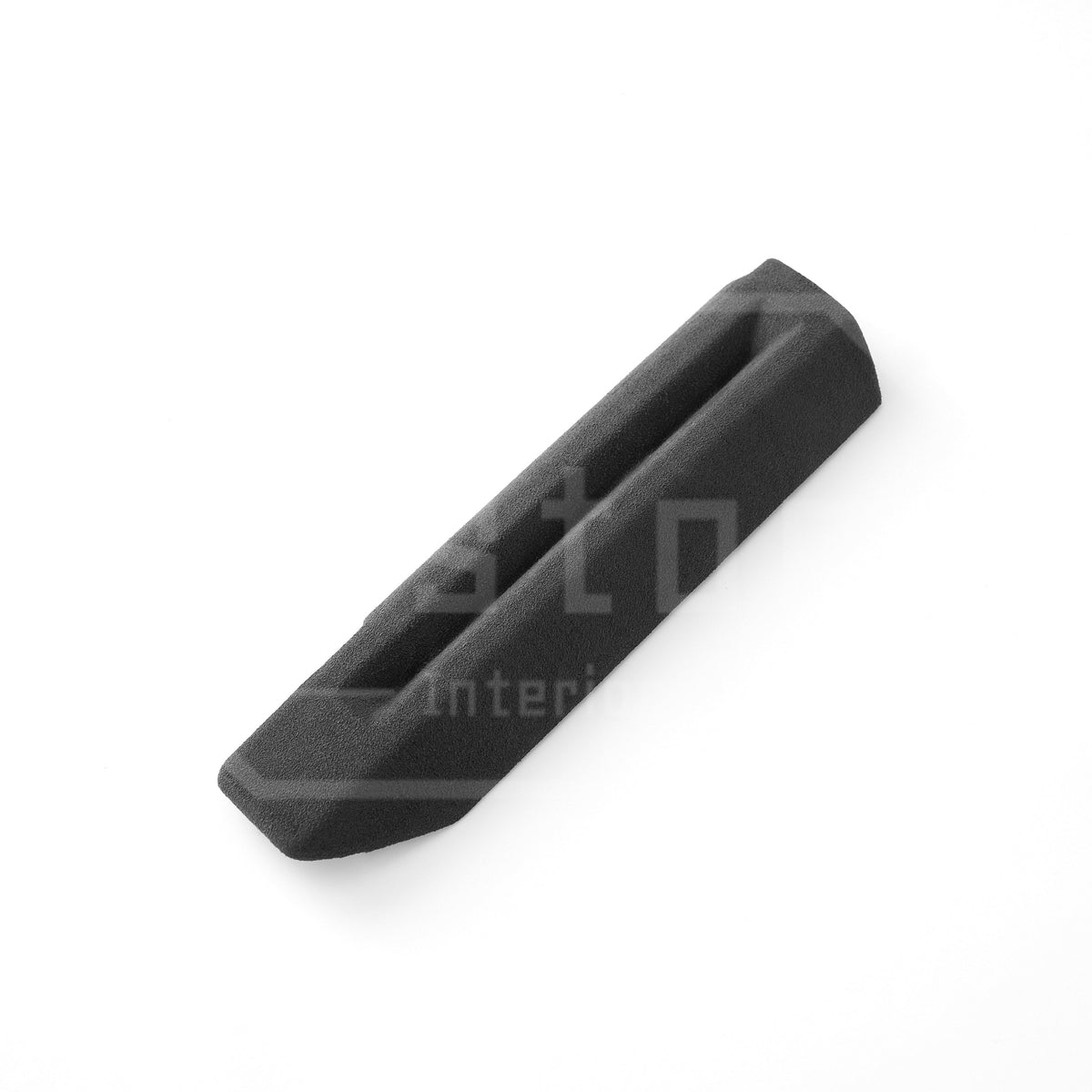 2024+ Ford Mustang S650 Suede Leather Door Handle Trim
