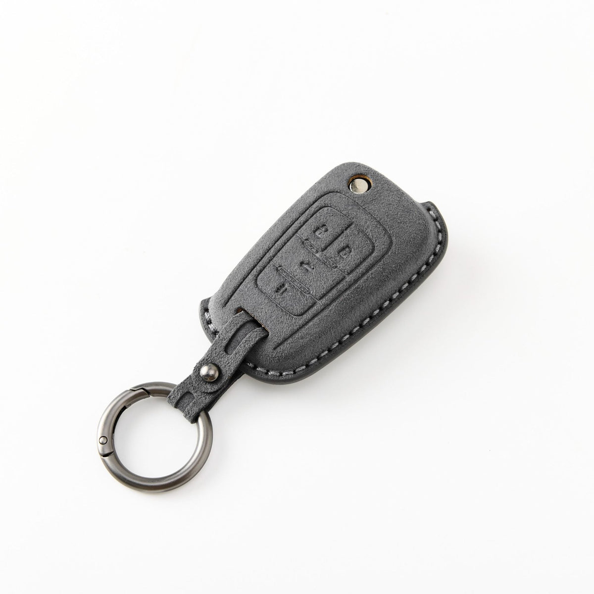 5th Gen Camaro Alcantara Key Fob Case