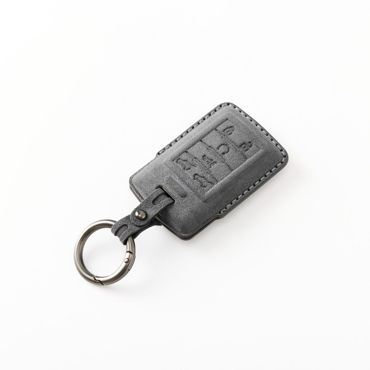 Corvette C7 Alcantara Key Fob Case