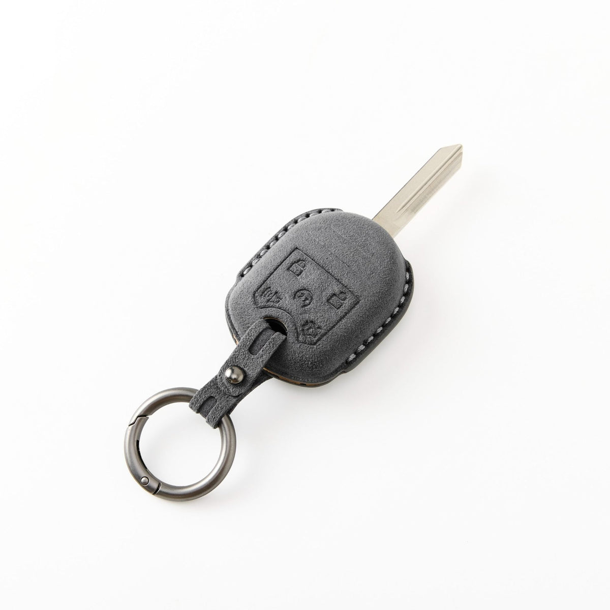 2010-14 Ford Mustang Alcantara Key Fob Case
