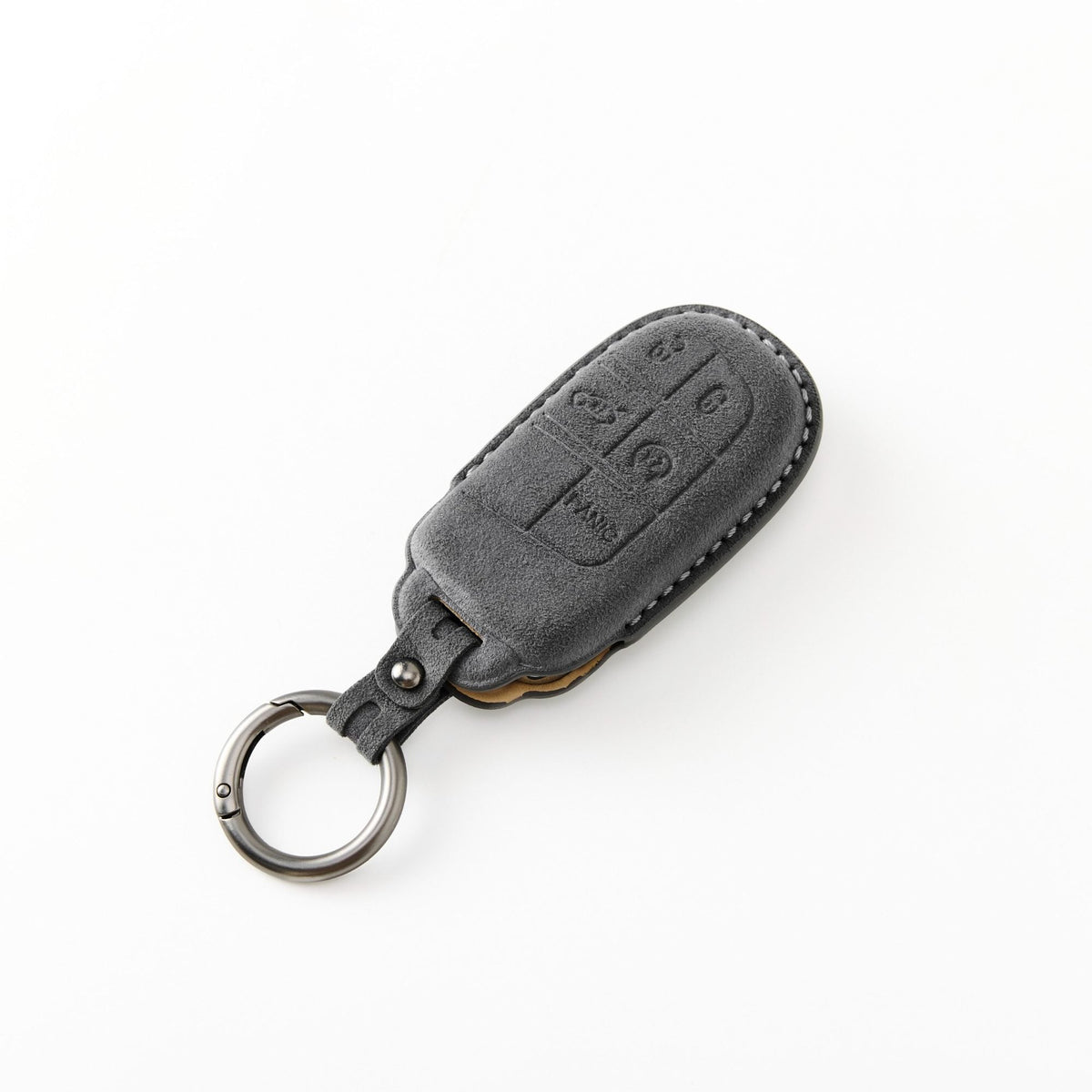 2018-23 Dodge Challenger Alcantara Key Fob Case