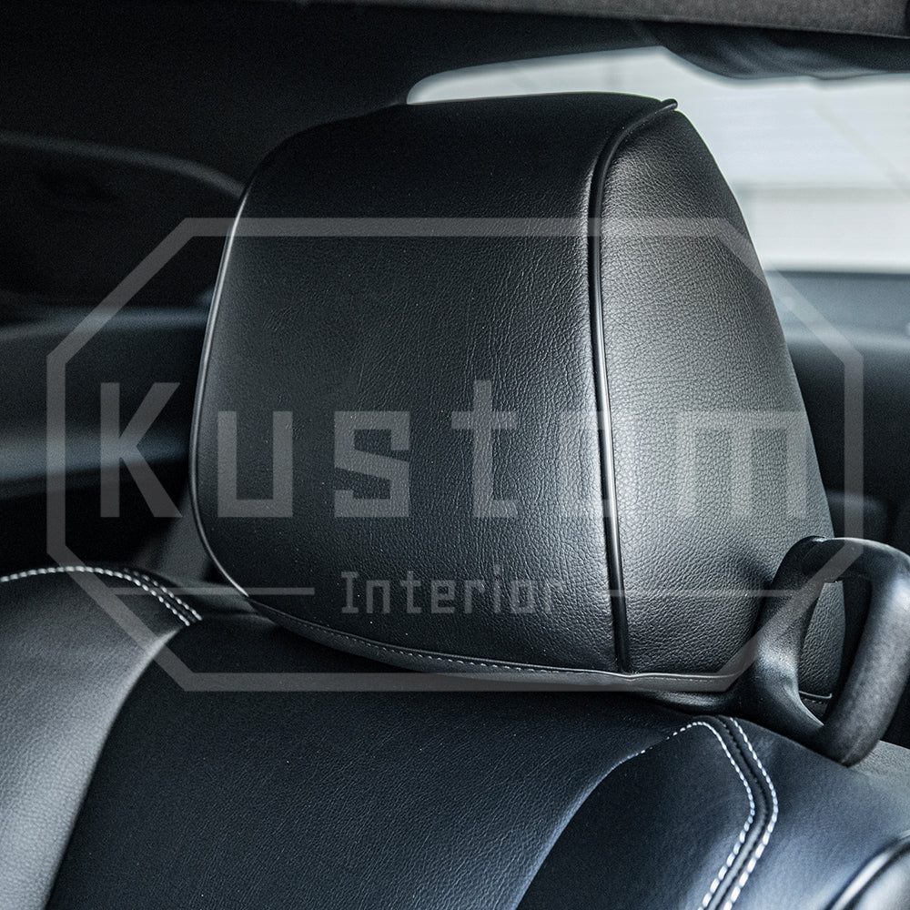 2015-23 Dodge Challenger Custom Performance Seat Covers
