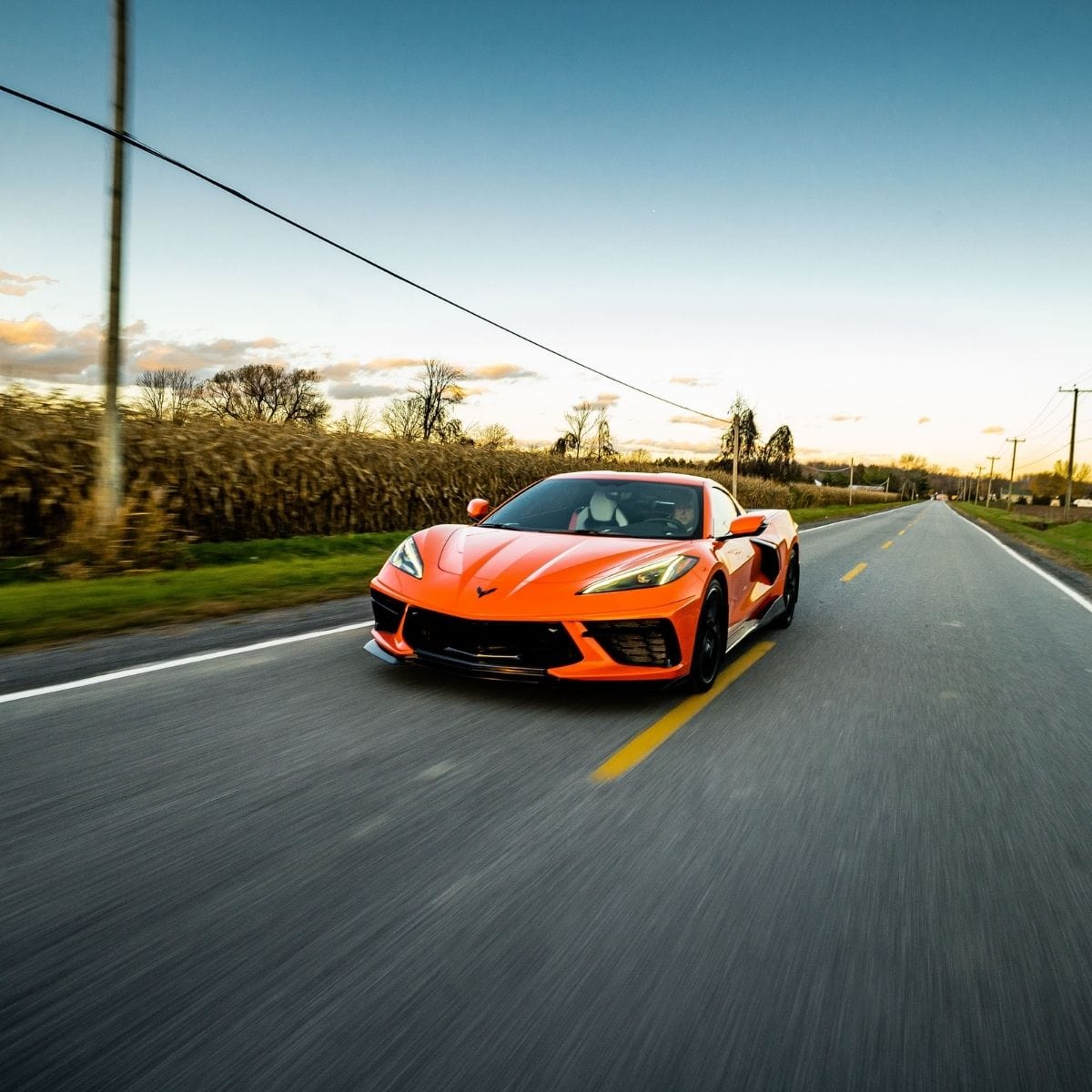 C8 Stingray 5VM Rockers