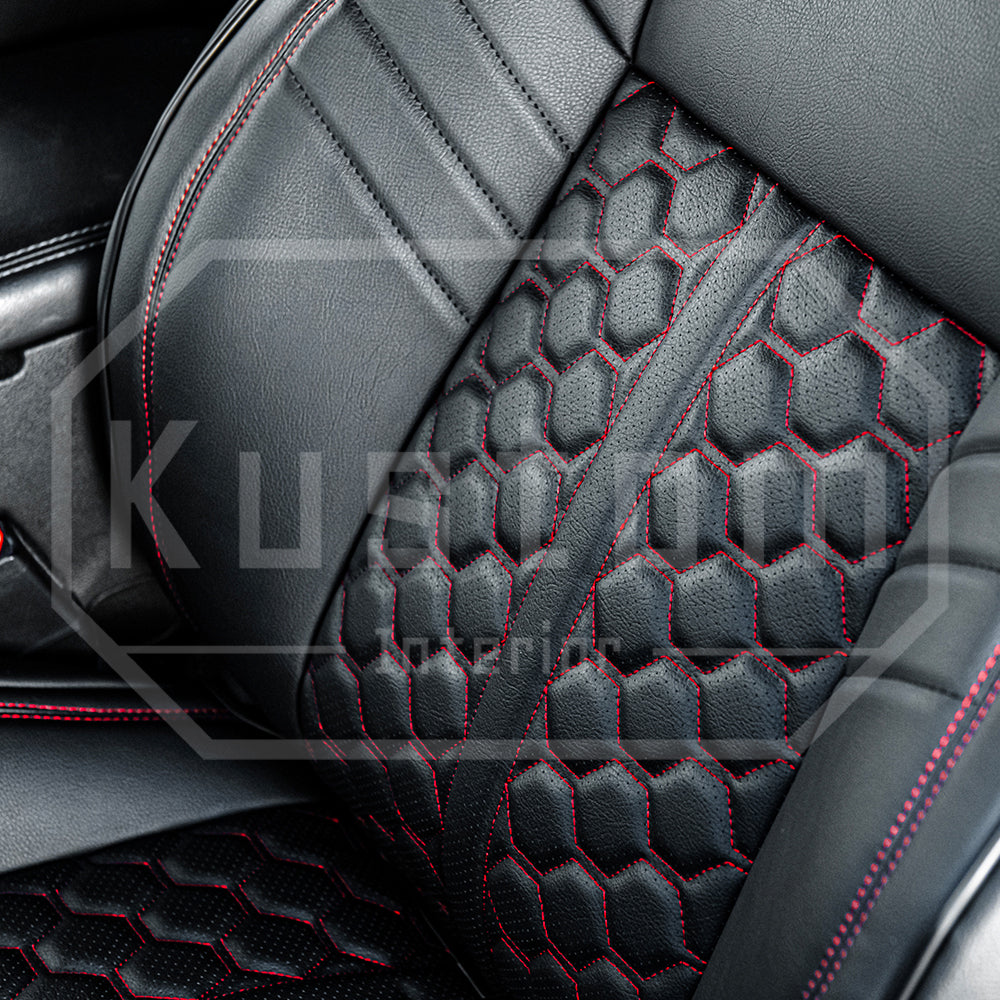 2015-23 Dodge Challenger Custom Performance Seat Covers